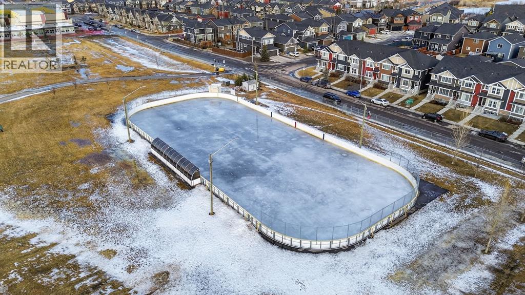 73 Fireside Cove, Cochrane, Alberta  T4C 0X3 - Photo 42 - A2278429