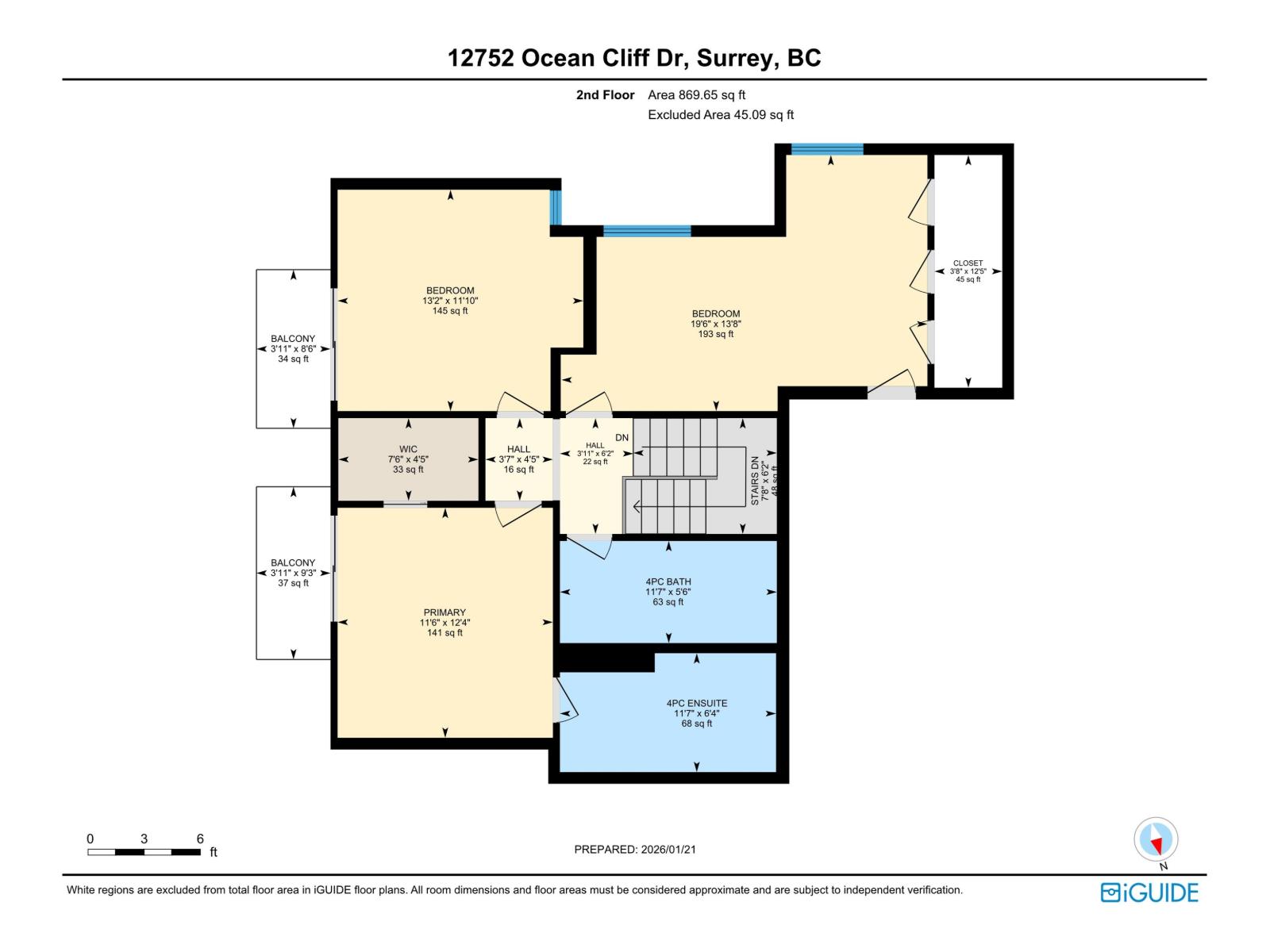 12752 Ocean Cliff Drive, Surrey, British Columbia  V4A 6G8 - Photo 40 - R3082345