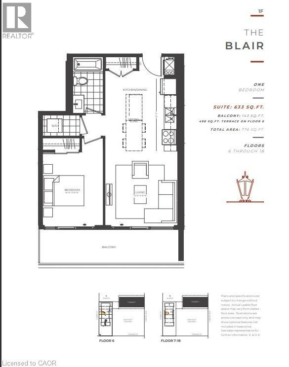 50 Grand Avenue S Unit# 1508, Cambridge, Ontario  N1S 0C2 - Photo 29 - 40800390