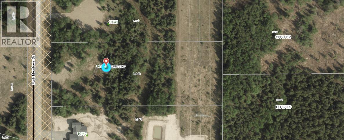 10160 Park Meadows Drive, Prince George, British Columbia  V2N 0H7 - Photo 1 - R3052591