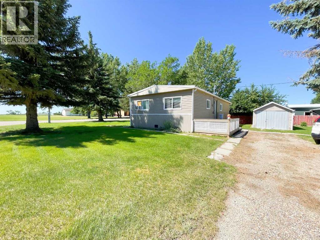 331 Armstrong Street, Carmangay, Alberta  T0L 0N0 - Photo 2 - A2268129