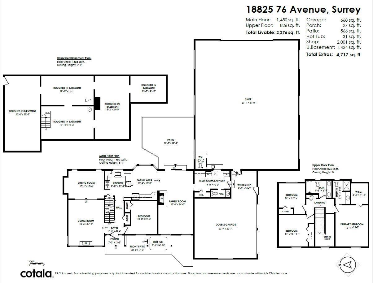 18825 76 Avenue, Surrey, British Columbia  V4N 6C5 - Photo 3 - R3082310
