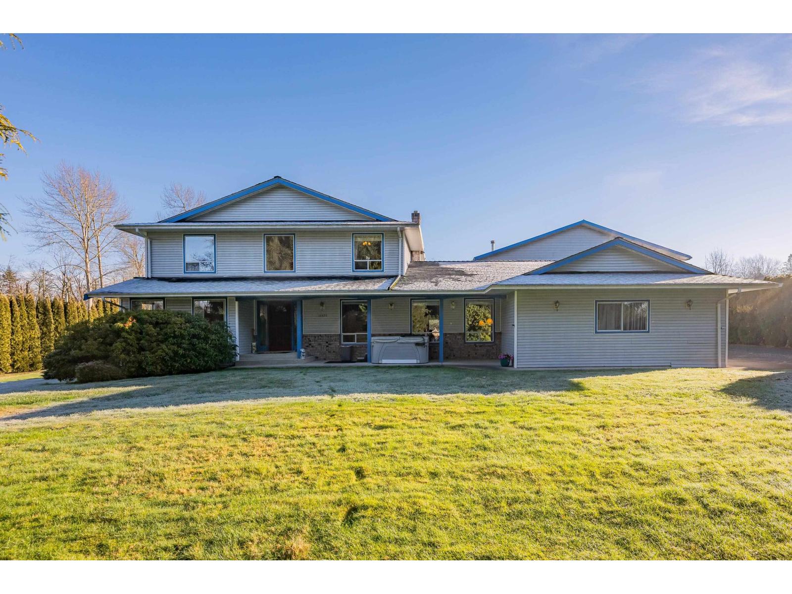 18825 76 Avenue, Surrey, British Columbia  V4N 6C5 - Photo 1 - R3082310