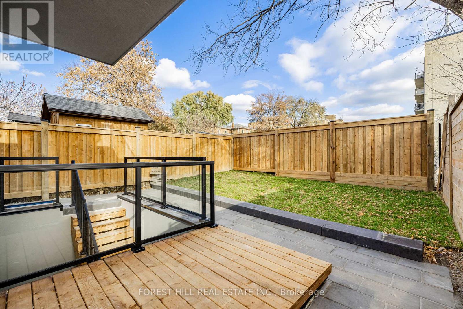 Unit 2 - 171 Cedric Avenue, Toronto, Ontario  M6C 3X7 - Photo 4 - C12721864