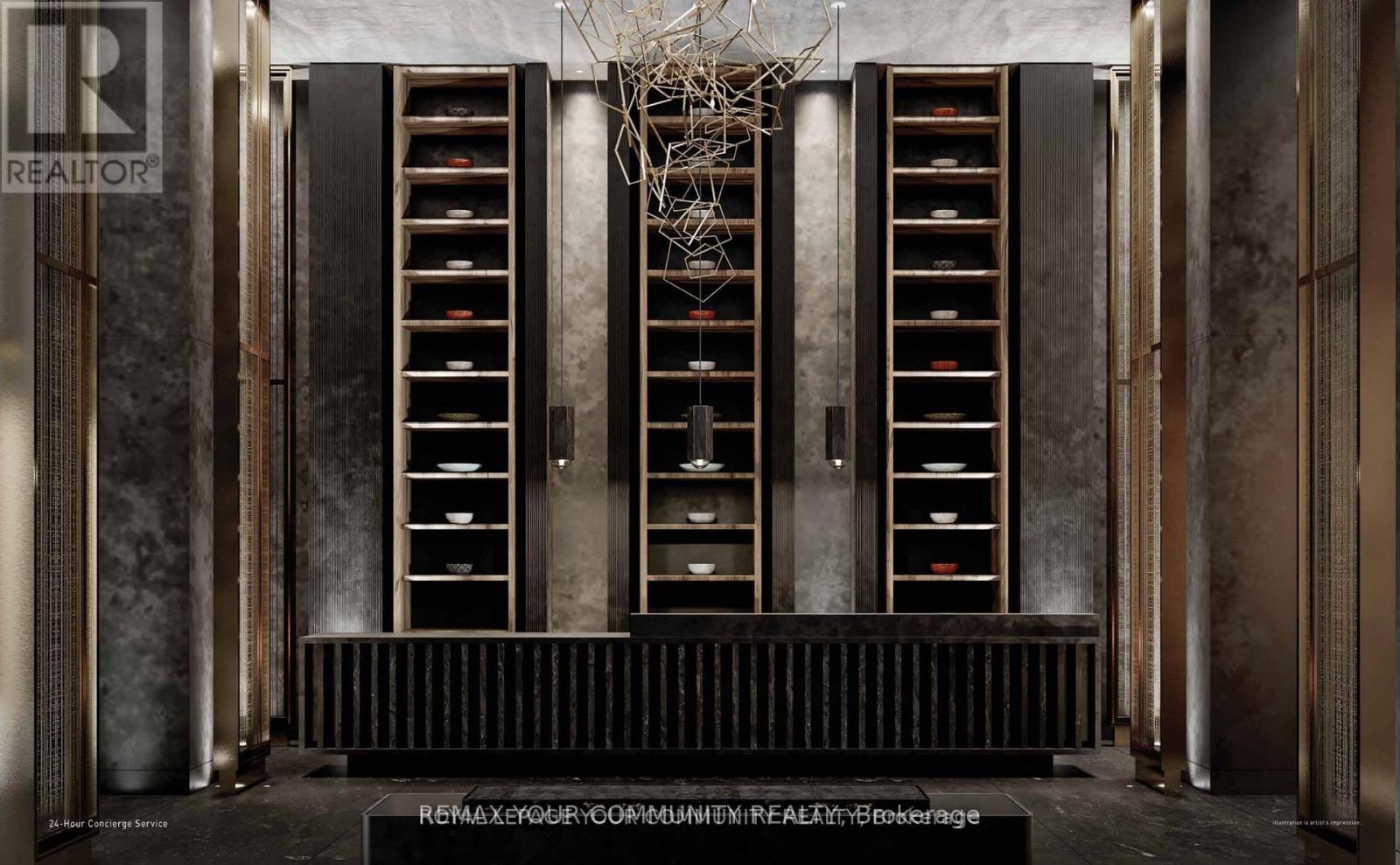 2901 - 55 CHARLES STREET E, Toronto, Ontario