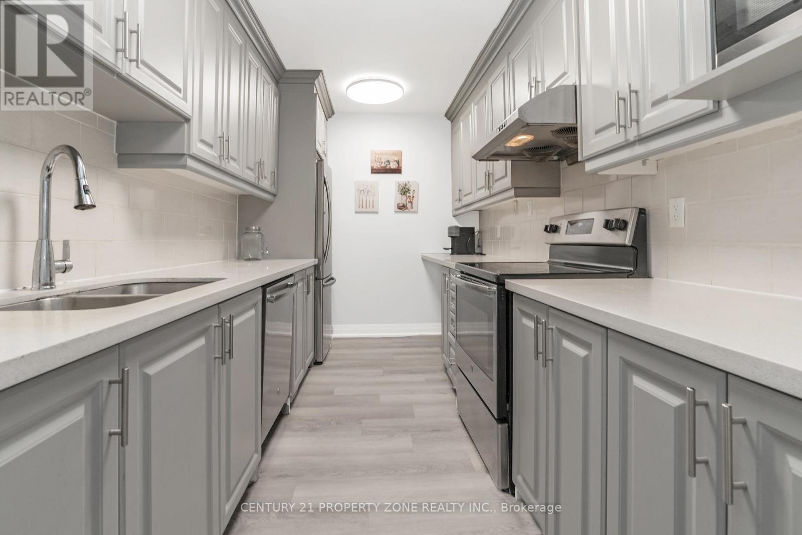 209 - 45 Silver Springs Boulevard, Toronto, Ontario  M1V 1R2 - Photo 15 - E12721916