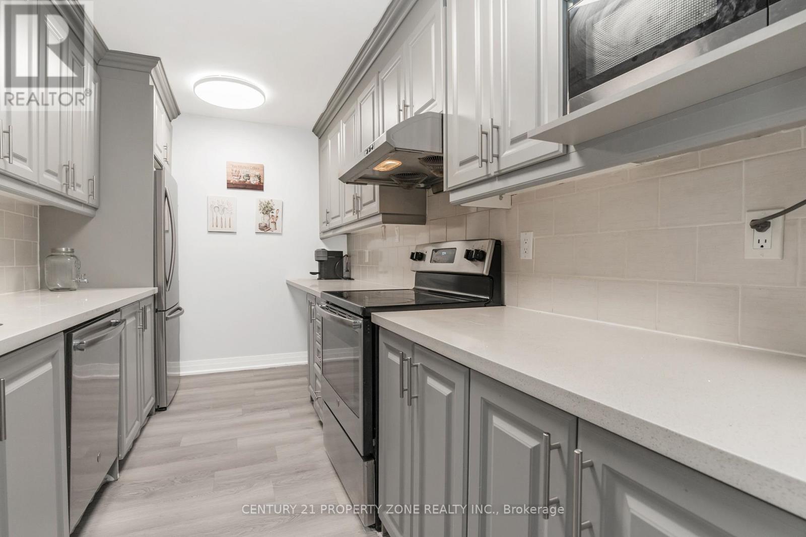 209 - 45 Silver Springs Boulevard, Toronto, Ontario  M1V 1R2 - Photo 16 - E12721916