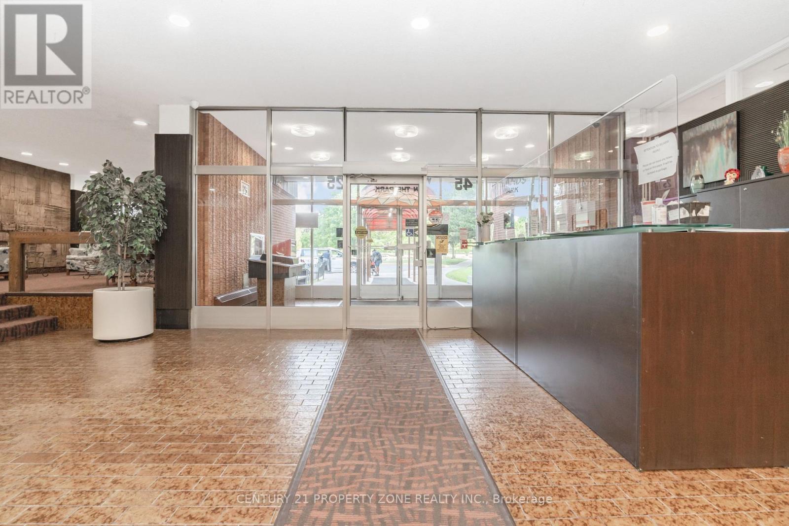 209 - 45 Silver Springs Boulevard, Toronto, Ontario  M1V 1R2 - Photo 34 - E12721916