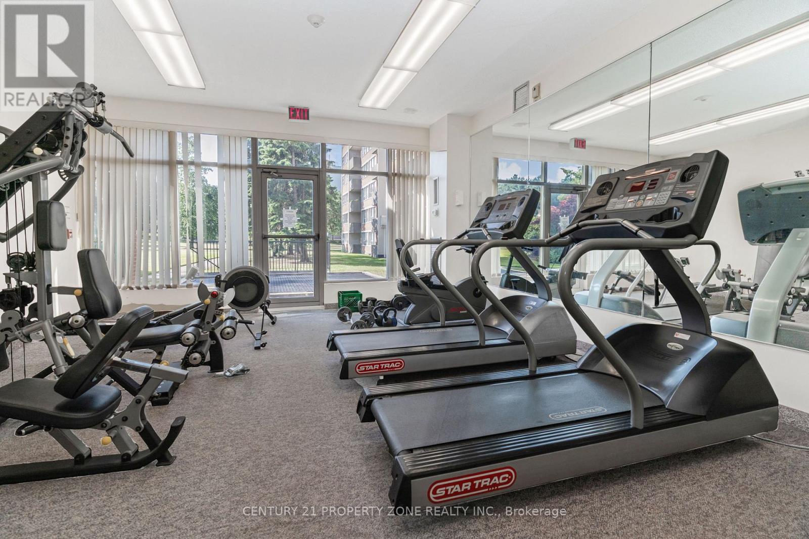 209 - 45 Silver Springs Boulevard, Toronto, Ontario  M1V 1R2 - Photo 36 - E12721916