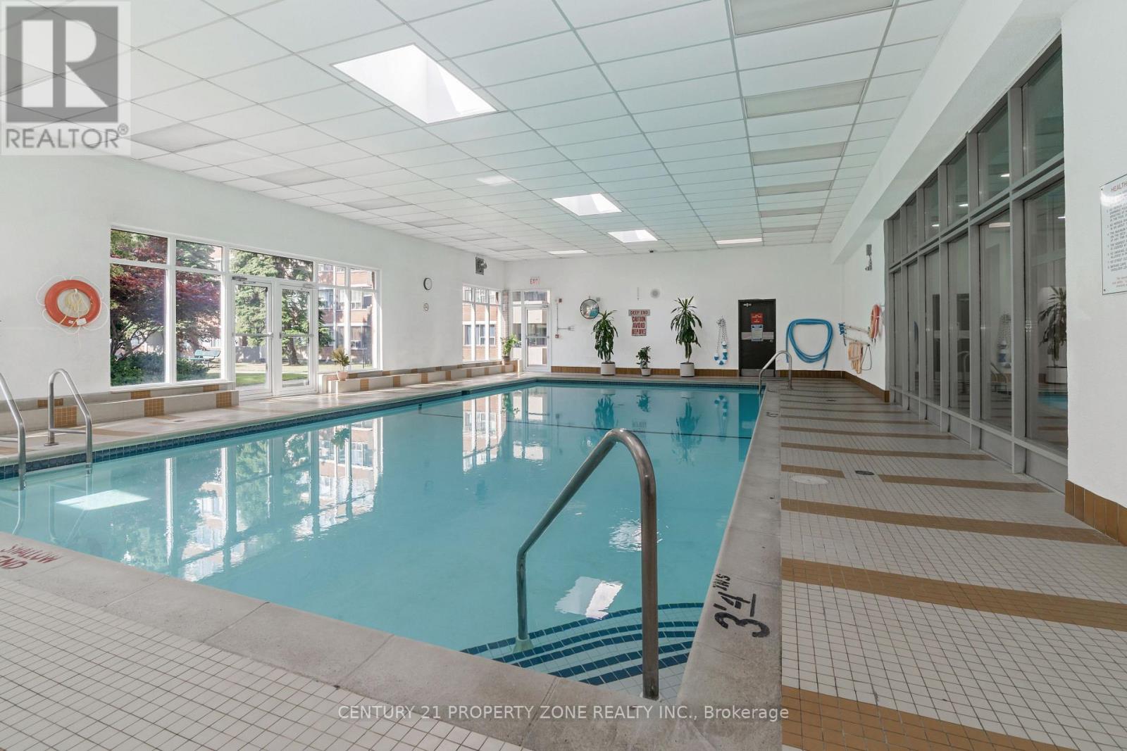 209 - 45 Silver Springs Boulevard, Toronto, Ontario  M1V 1R2 - Photo 42 - E12721916