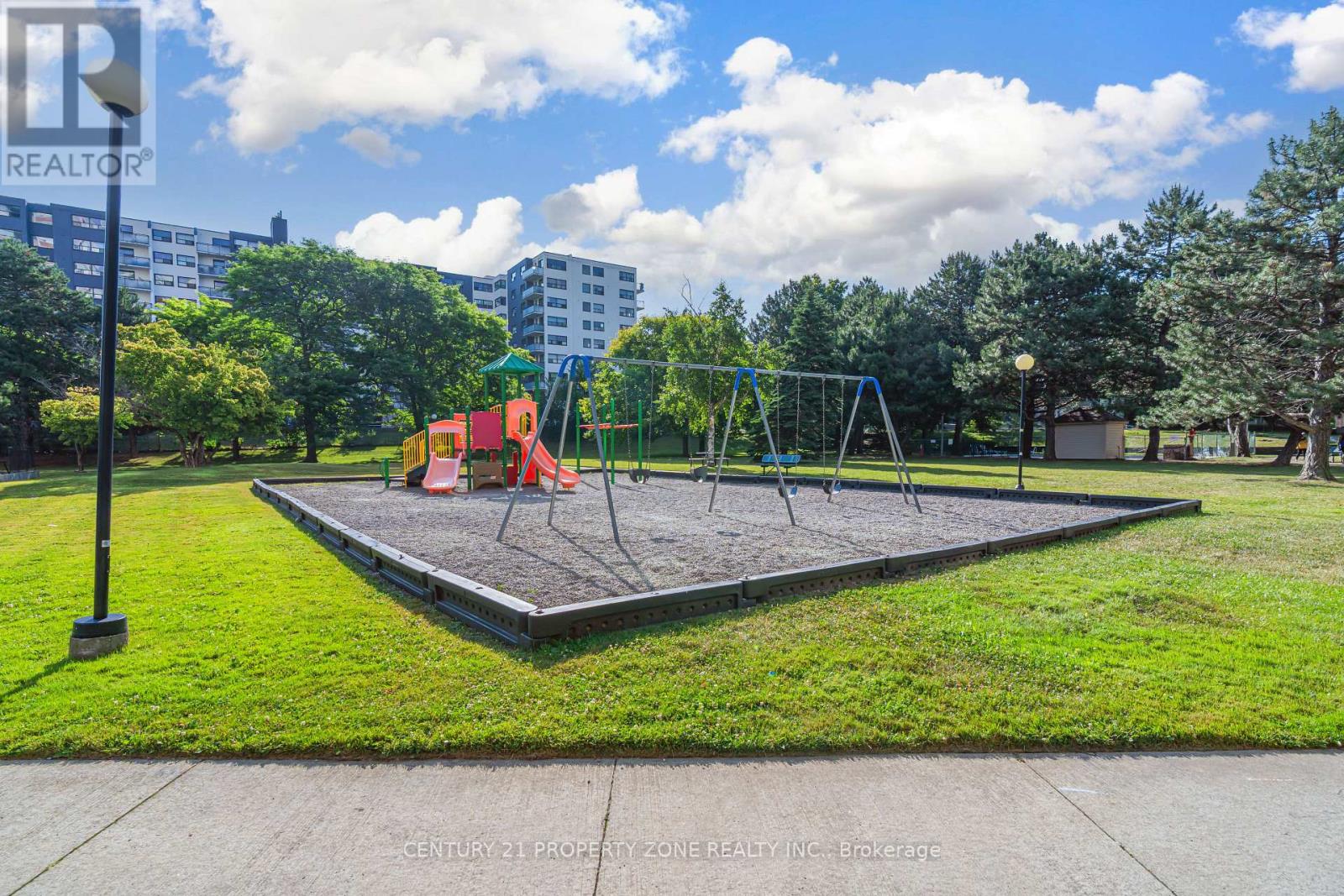 209 - 45 Silver Springs Boulevard, Toronto, Ontario  M1V 1R2 - Photo 43 - E12721916