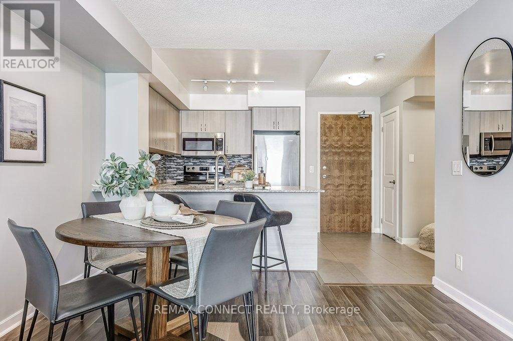 905 - 1235 Bayly Street, Pickering, Ontario  L1W 1L7 - Photo 3 - E12721990