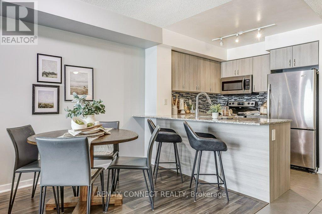 905 - 1235 Bayly Street, Pickering, Ontario  L1W 1L7 - Photo 4 - E12721990