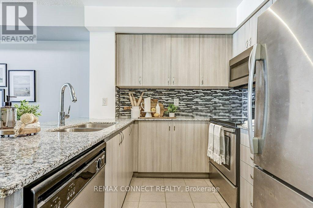 905 - 1235 Bayly Street, Pickering, Ontario  L1W 1L7 - Photo 6 - E12721990