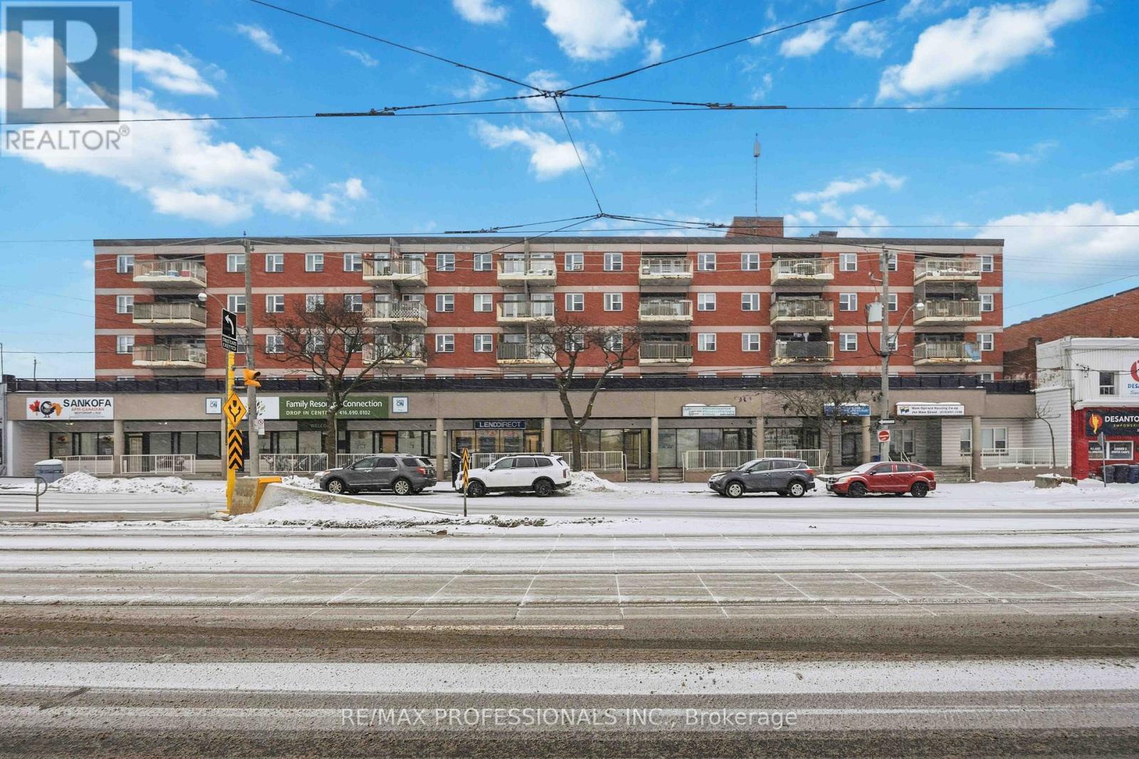 190 Main Street, Toronto, Ontario  M4E 2W1 - Photo 27 - E12722030