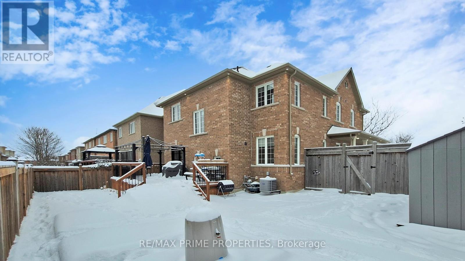1075 Warby Trail, Newmarket, Ontario  L3X 3H6 - Photo 40 - N12721928