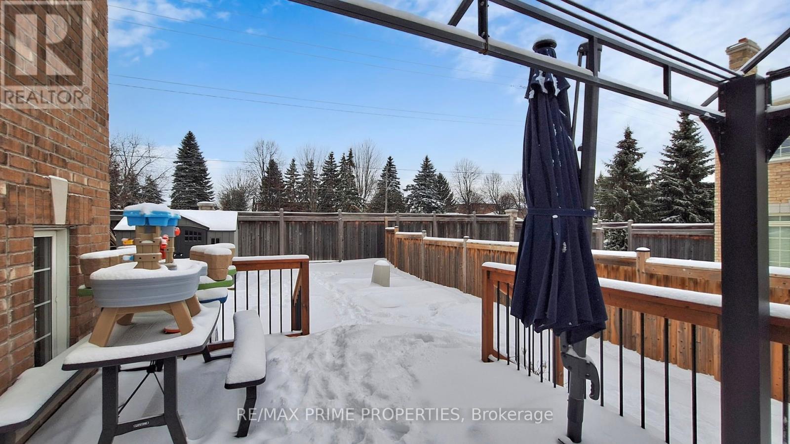 1075 Warby Trail, Newmarket, Ontario  L3X 3H6 - Photo 44 - N12721928