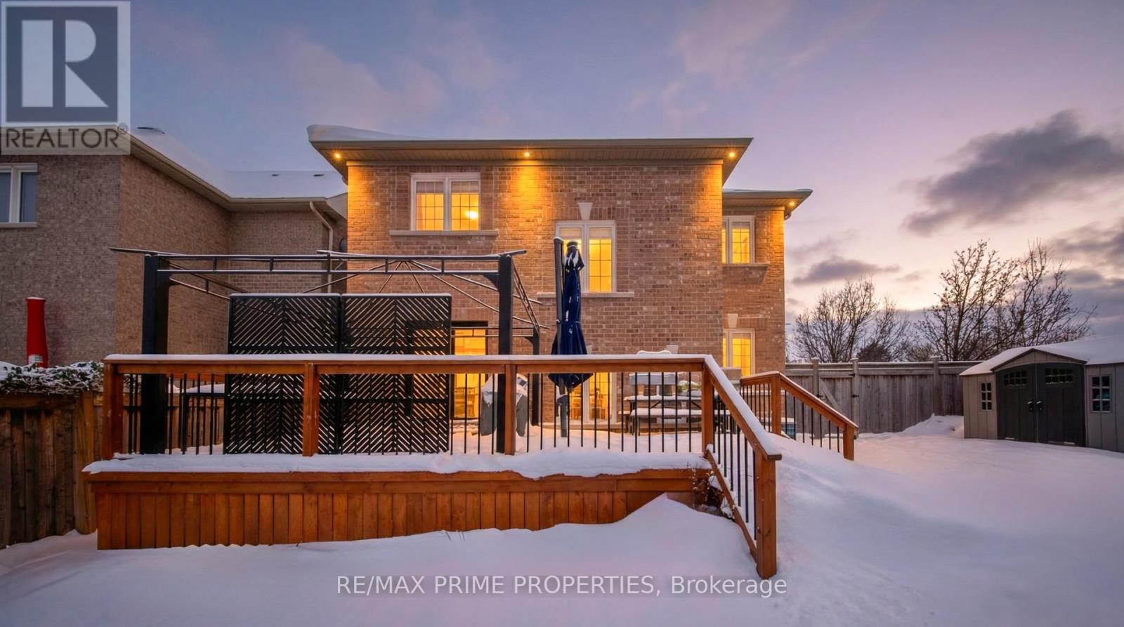 1075 Warby Trail, Newmarket, Ontario  L3X 3H6 - Photo 45 - N12721928