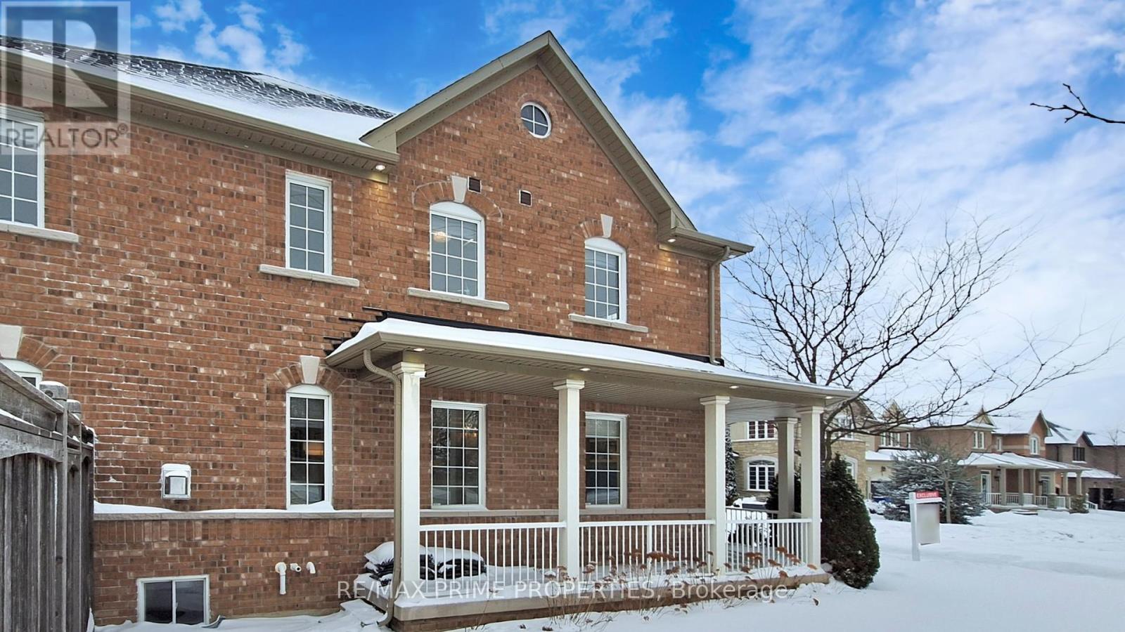 1075 Warby Trail, Newmarket, Ontario  L3X 3H6 - Photo 48 - N12721928