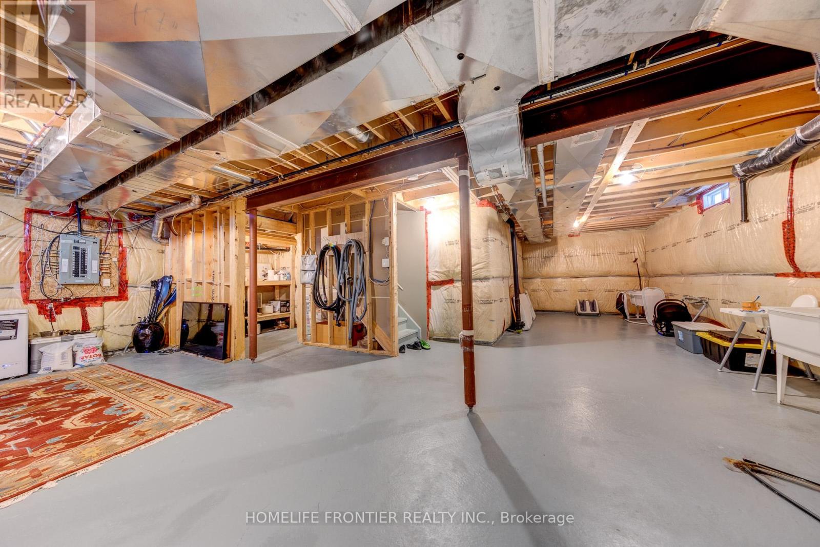 178 Miltrose Crescent, Whitchurch-Stouffville, Ontario  L4A 0R3 - Photo 34 - N12721938