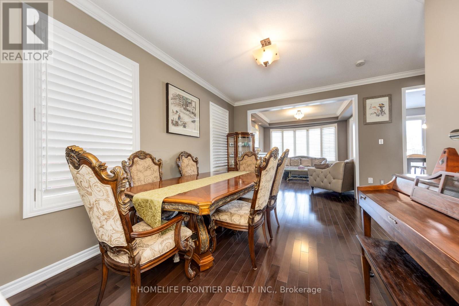 178 Miltrose Crescent, Whitchurch-Stouffville, Ontario  L4A 0R3 - Photo 6 - N12721938