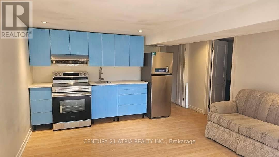 BSMT 2 - 38 HARDING BOULEVARD, Richmond Hill, Ontario