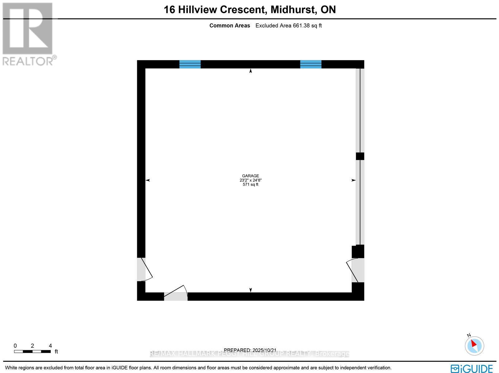 16 Hillview Crescent, Springwater, Ontario  L9X 1N4 - Photo 16 - S12721898