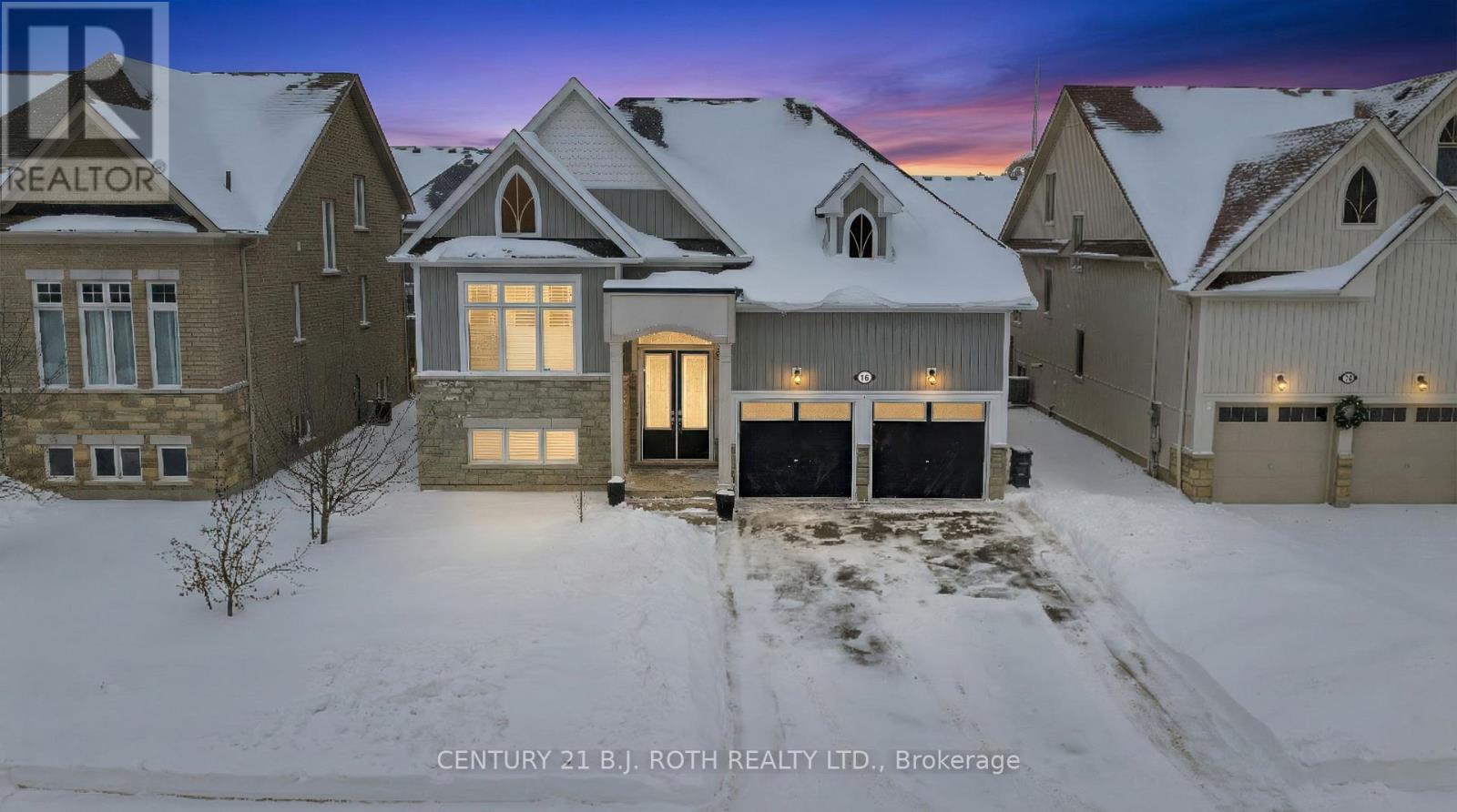 16 CRISTIANO AVENUE, Wasaga Beach, Ontario