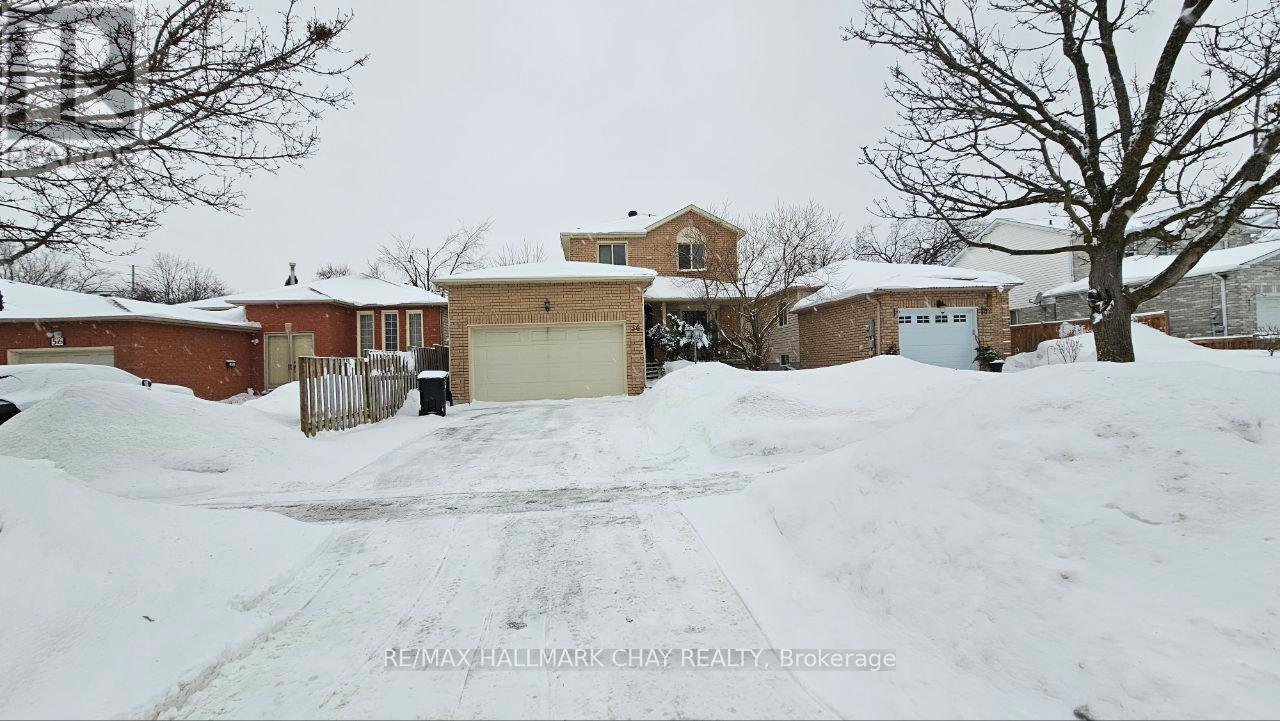 54 WARD DRIVE, Barrie, Ontario