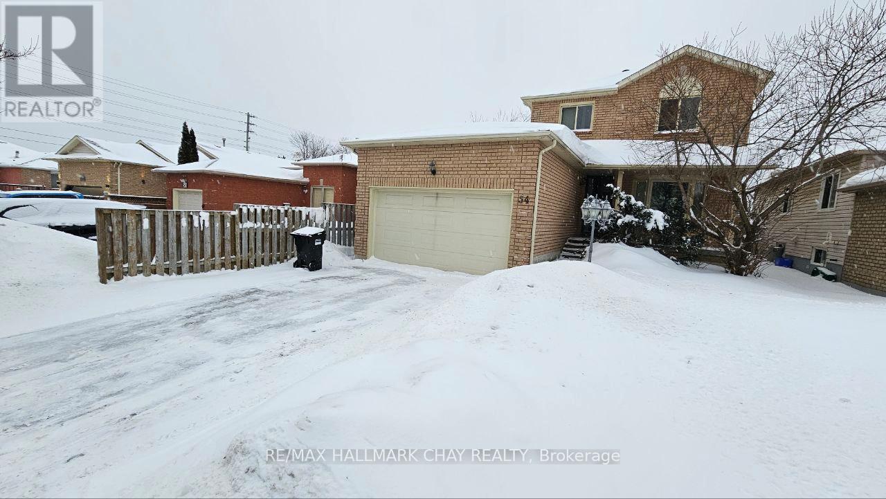54 Ward Drive, Barrie, Ontario  L4N 7P2 - Photo 2 - S12721966
