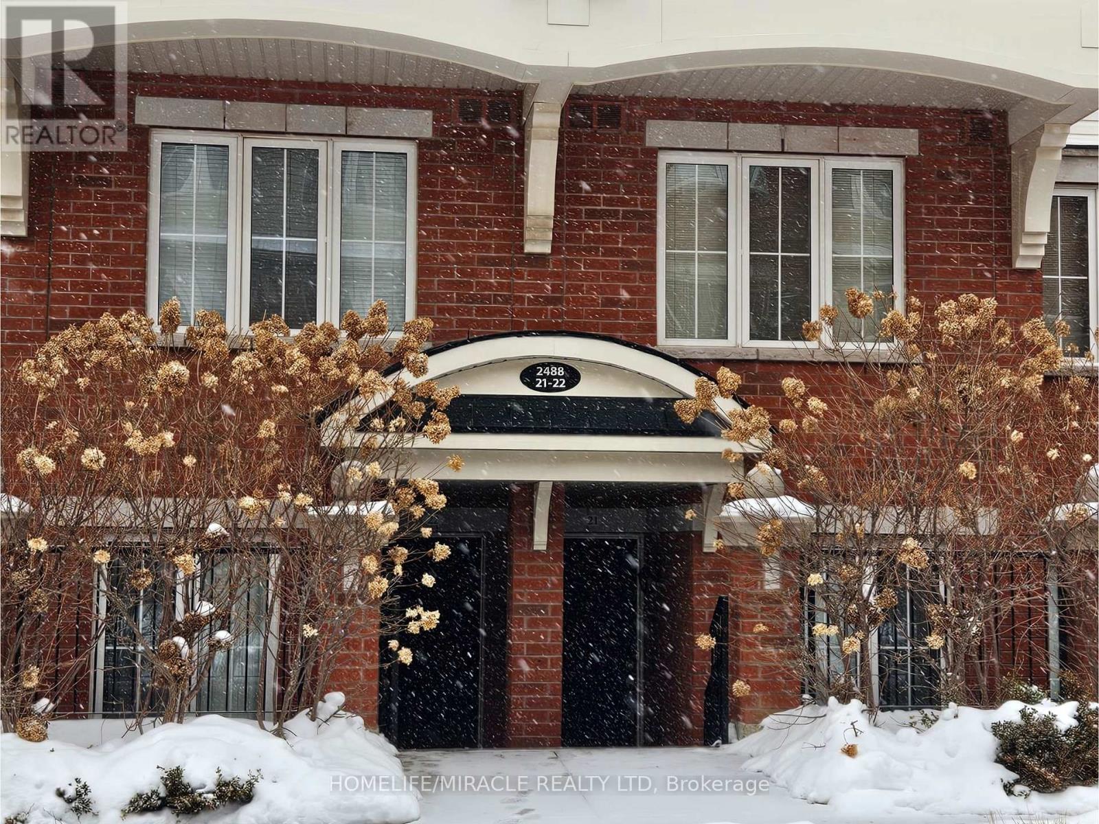 21 - 2488 Post Road, Oakville, Ontario  L6H 0K1 - Photo 3 - W12715064