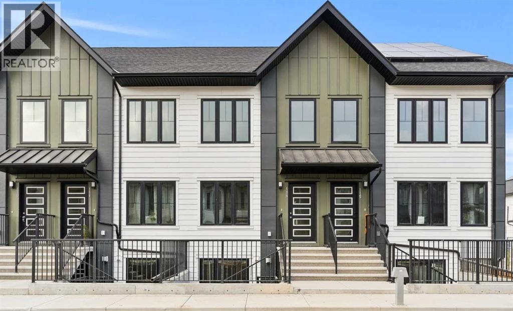 215, 40 Livingston Parade NE, Calgary, Alberta