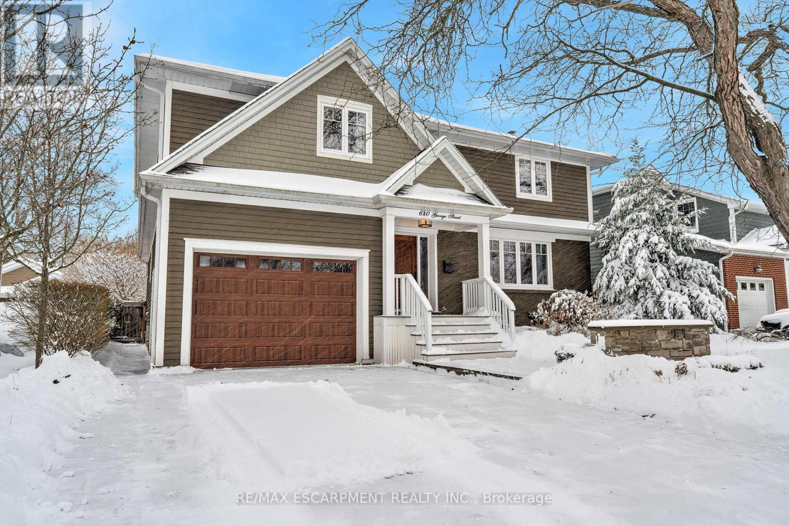 640 GEORGE STREET, Burlington, Ontario