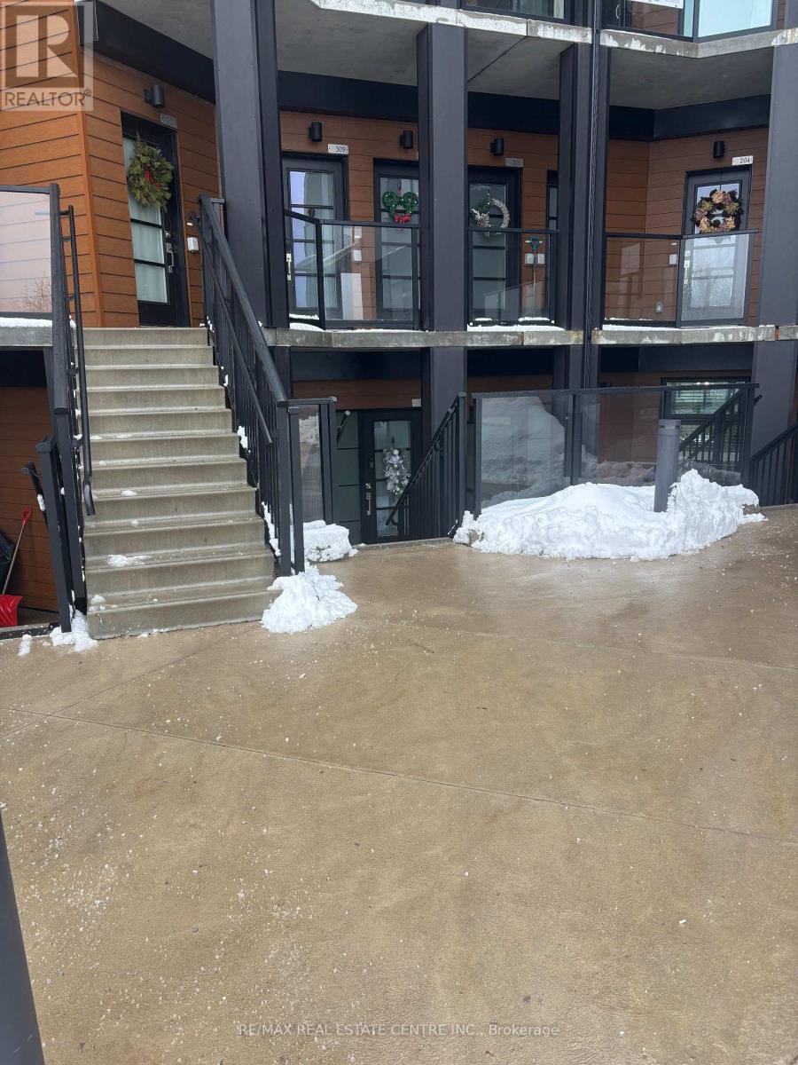 307 - 17 Centre Street, Orangeville, Ontario  L9W 7S6 - Photo 3 - W12721872