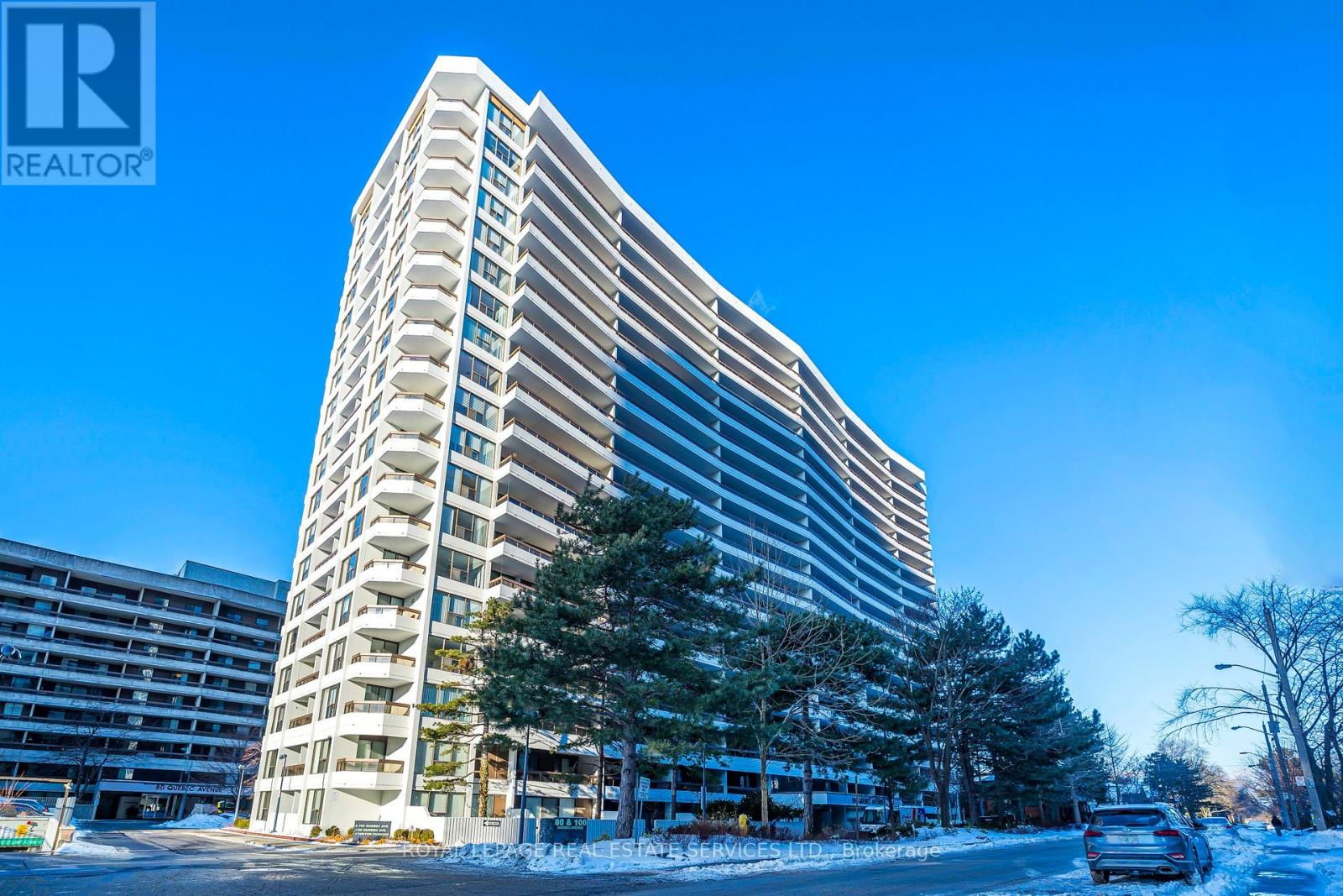 1511 - 100 Quebec Avenue, Toronto, Ontario  M6P 4B8 - Photo 26 - W12721886