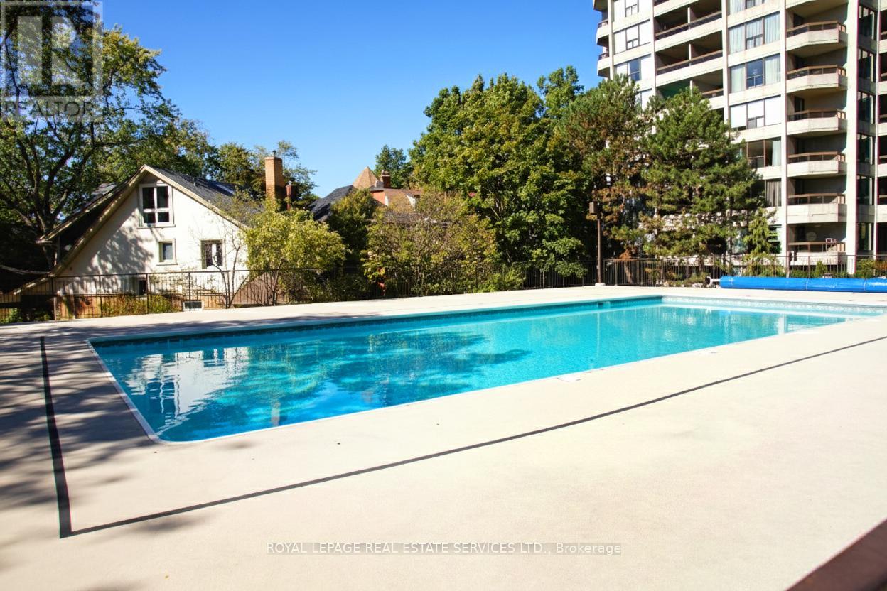 1511 - 100 Quebec Avenue, Toronto, Ontario  M6P 4B8 - Photo 34 - W12721886