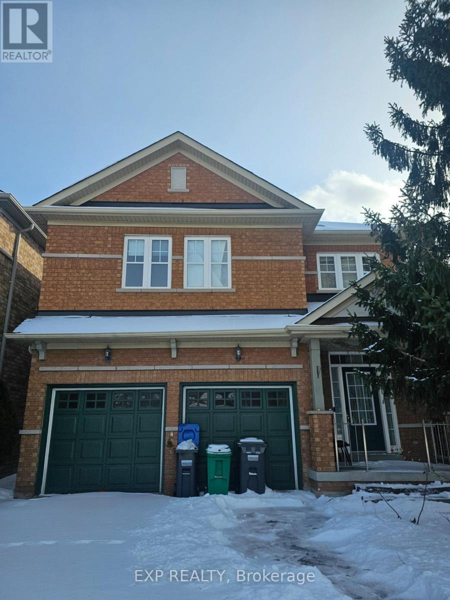 23 GOLDNUGGET ROAD, Brampton, Ontario