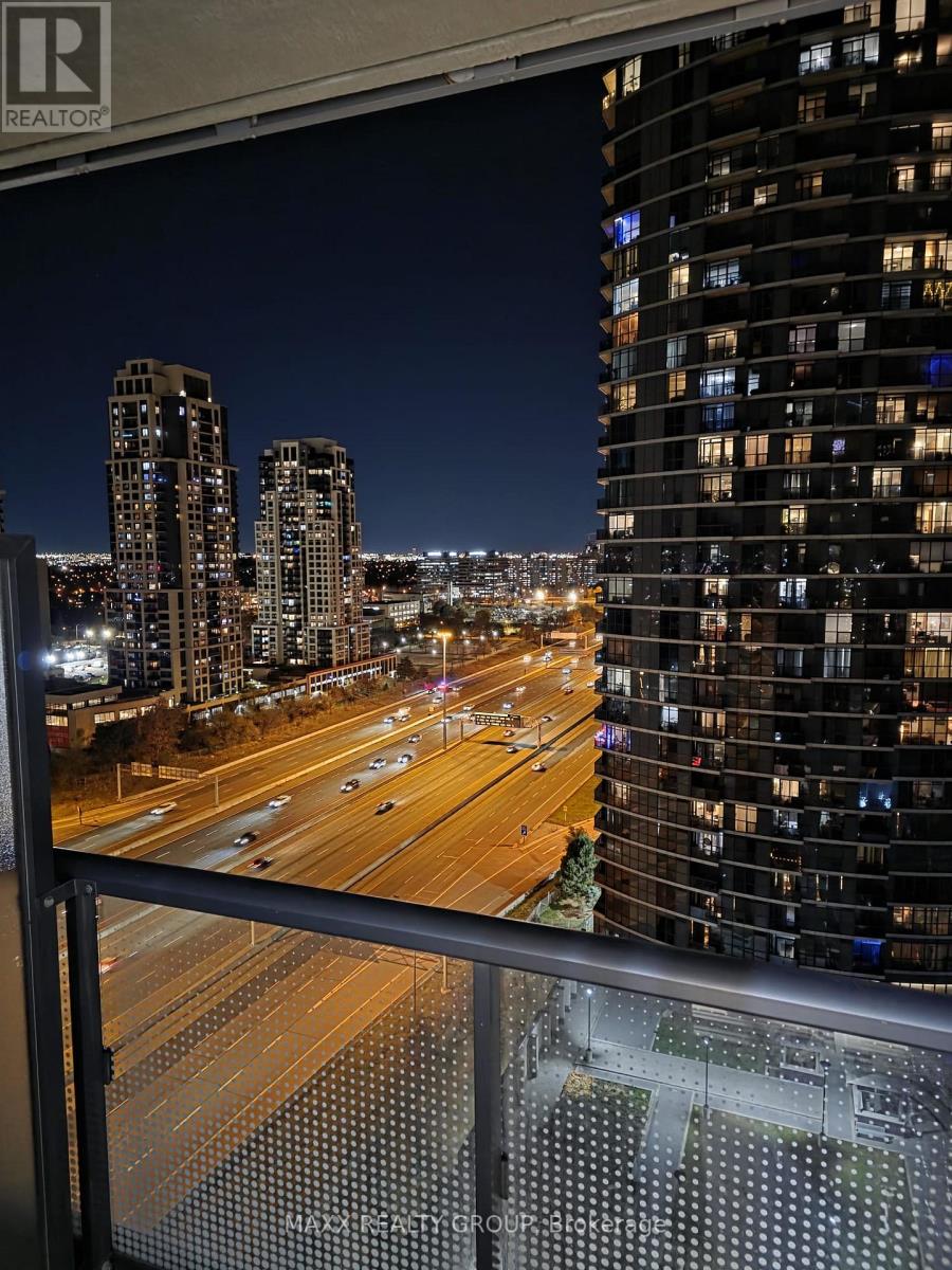 1804 - 30 Gibbs Road, Toronto, Ontario  M9B 0E4 - Photo 2 - W12722012