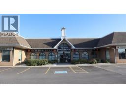 1242 GARNER Road W Unit# 6, Ancaster, Ontario