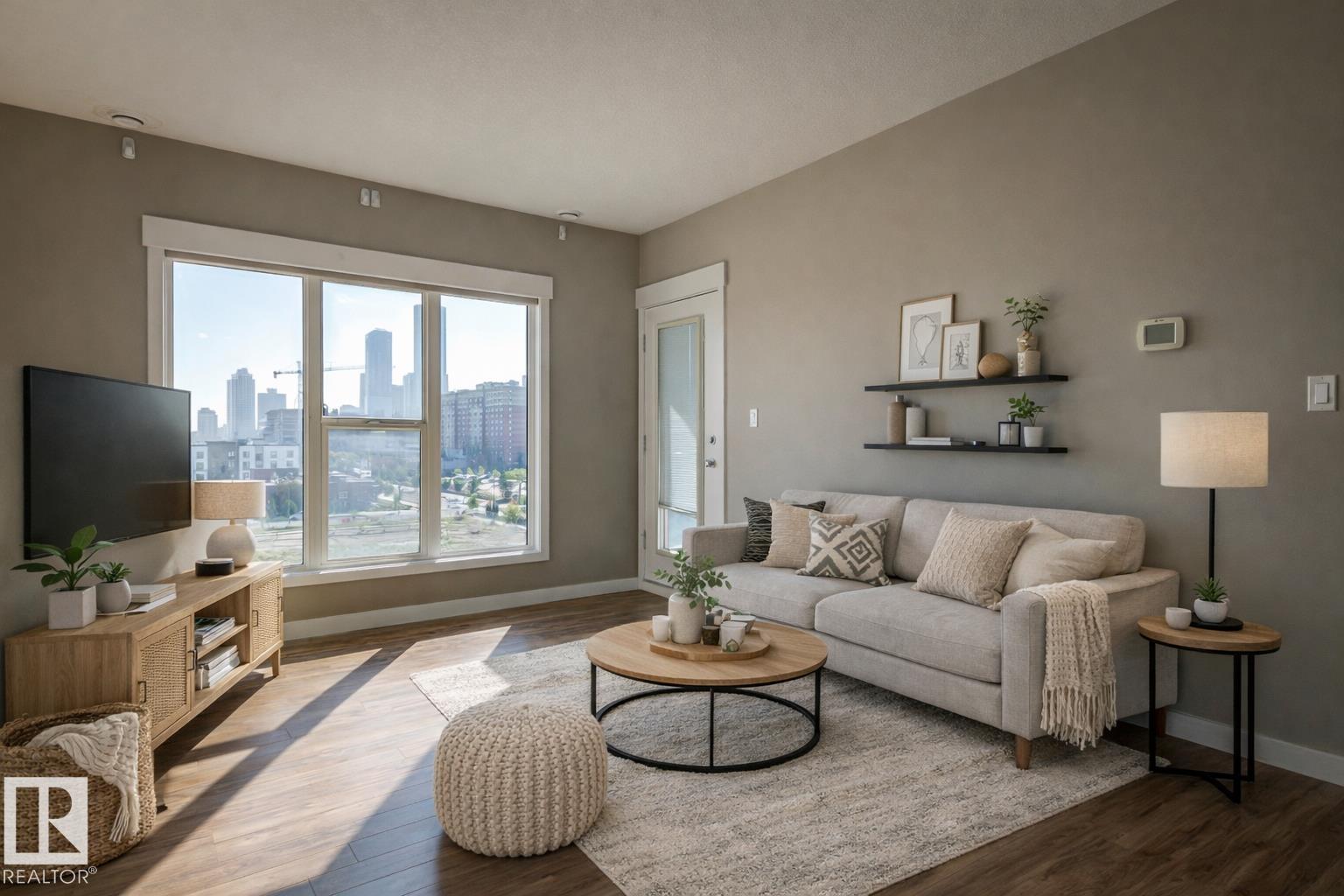 #515 10518 113 ST NW, Edmonton, Alberta