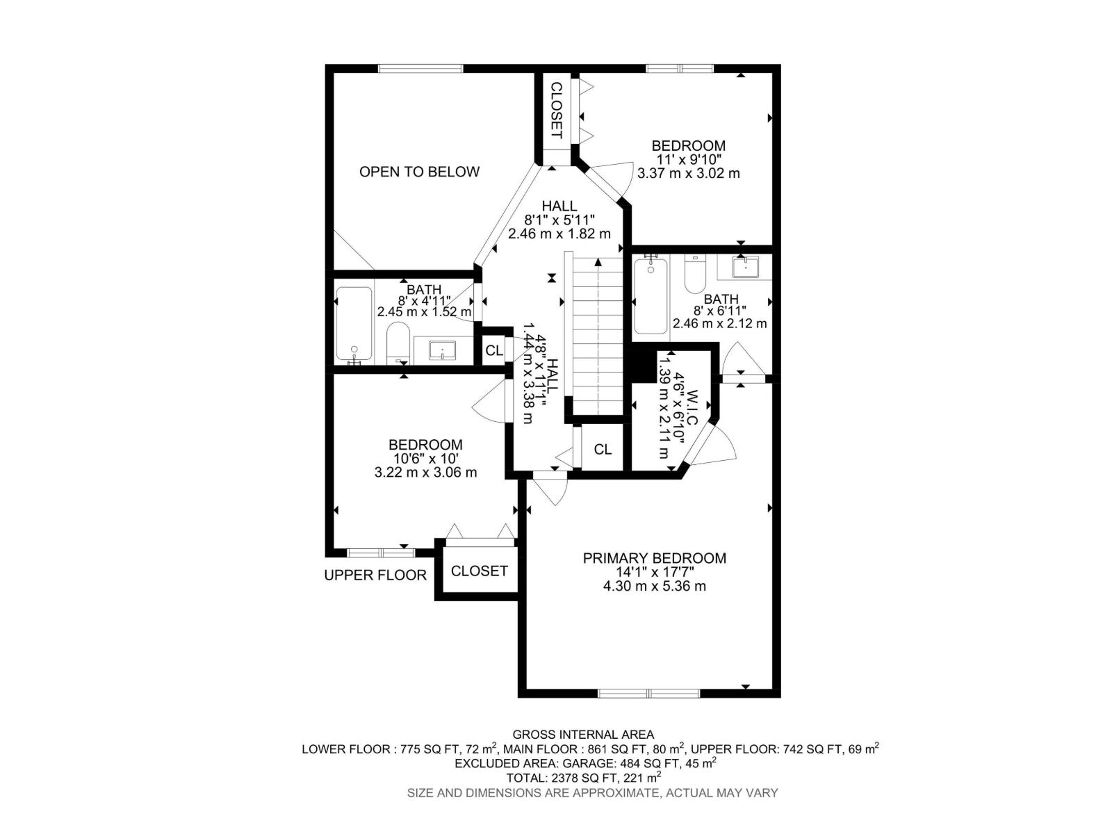 71 Caledonia Dr, Leduc, Alberta  T9E 6S6 - Photo 44 - E4470782