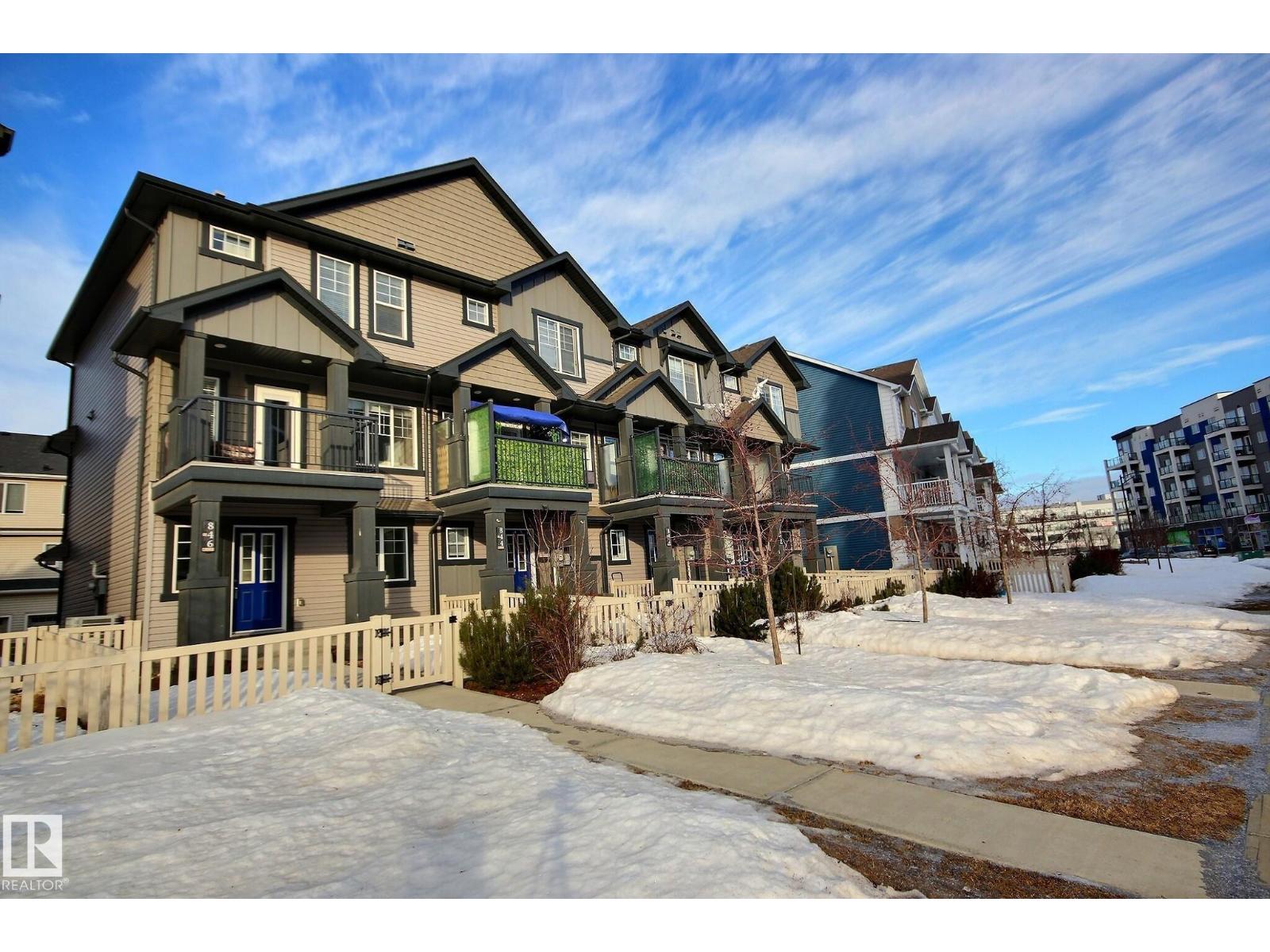 846 DANIELS WY SW, Edmonton, Alberta