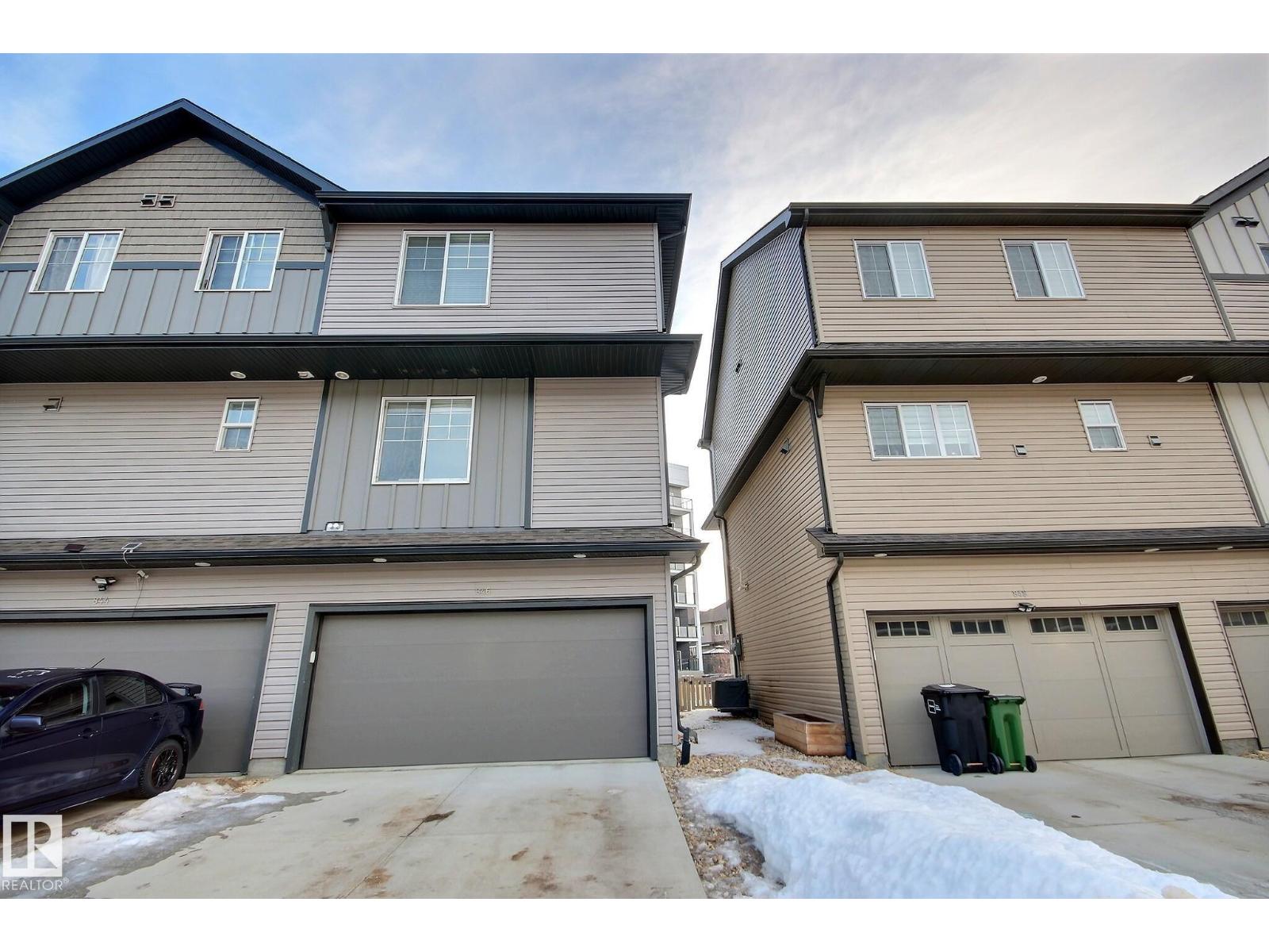 846 Daniels Wy Sw, Edmonton, Alberta  T6W 4C8 - Photo 2 - E4470783