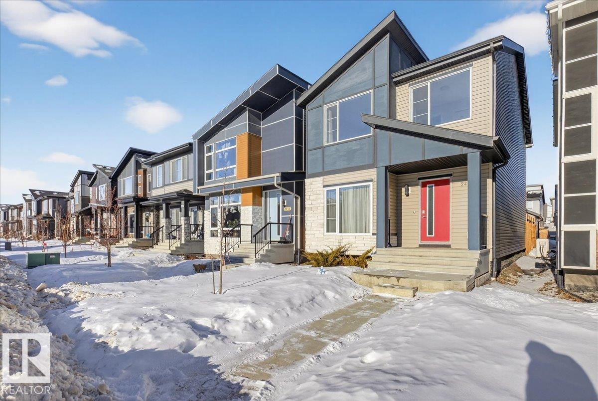 2463 Kelly Ci Sw, Edmonton, Alberta  T6W 4G2 - Photo 2 - E4470787