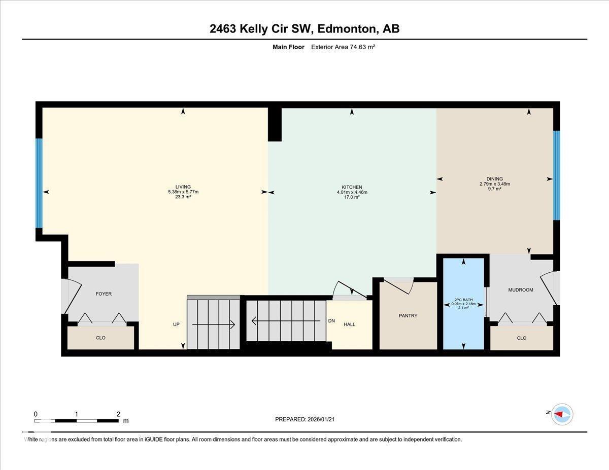2463 Kelly Ci Sw, Edmonton, Alberta  T6W 4G2 - Photo 33 - E4470787