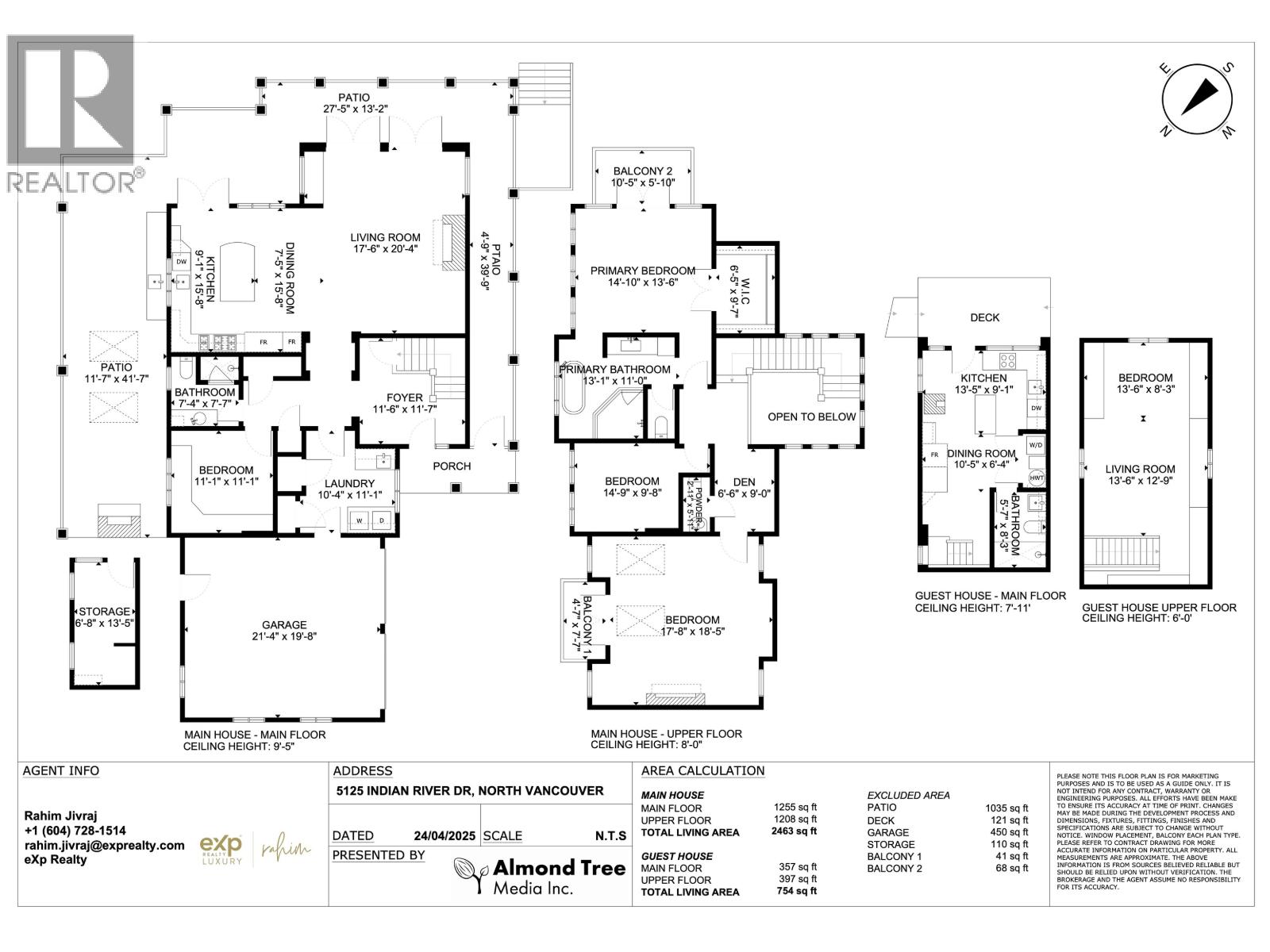 5125 Indian River Drive, North Vancouver, British Columbia  V7G 2T6 - Photo 40 - R3076609
