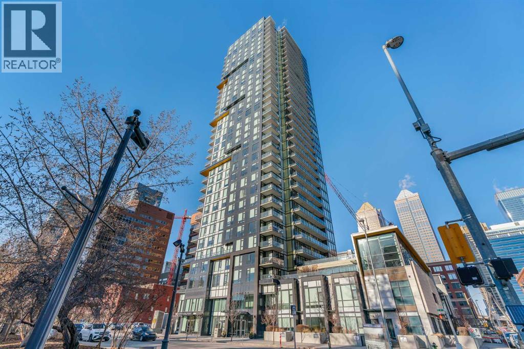 2102, 310 12 Avenue Sw, Calgary, Alberta  T2R 1B5 - Photo 1 - A2281049