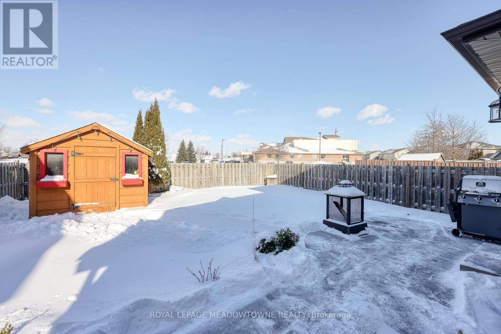 739 Frontenac Crescent, Woodstock, Ontario  N4V 0B1 - Photo 29 - X12721840