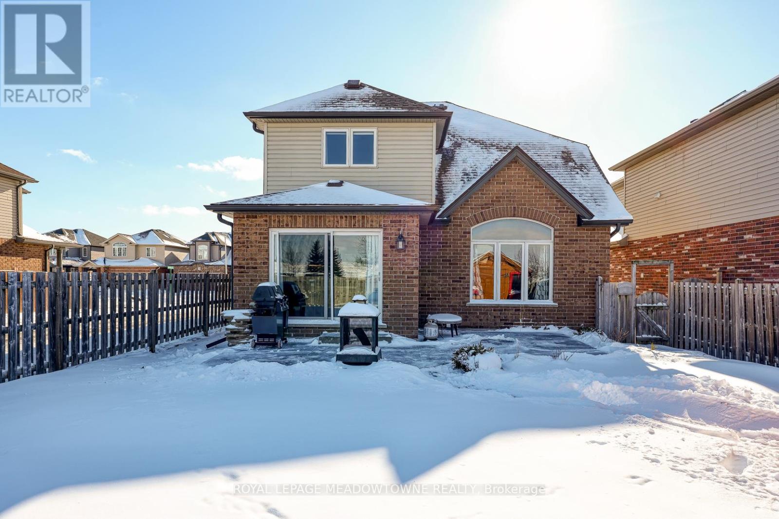 739 Frontenac Crescent, Woodstock, Ontario  N4V 0B1 - Photo 31 - X12721840