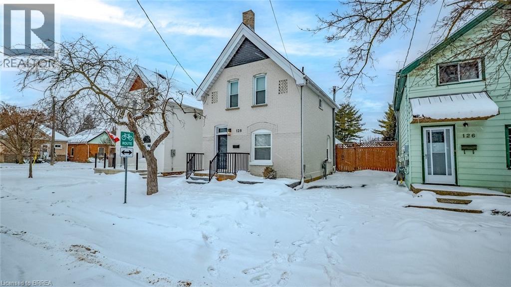 128 Cayuga Street, Brantford, Ontario  N3S 1X4 - Photo 2 - 40799912